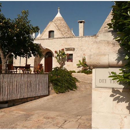 B&B Via Dei Trulli Cisternino Habitación foto
