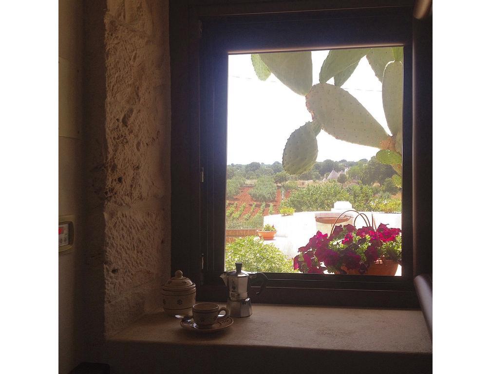 B&B Via Dei Trulli Cisternino Habitación foto