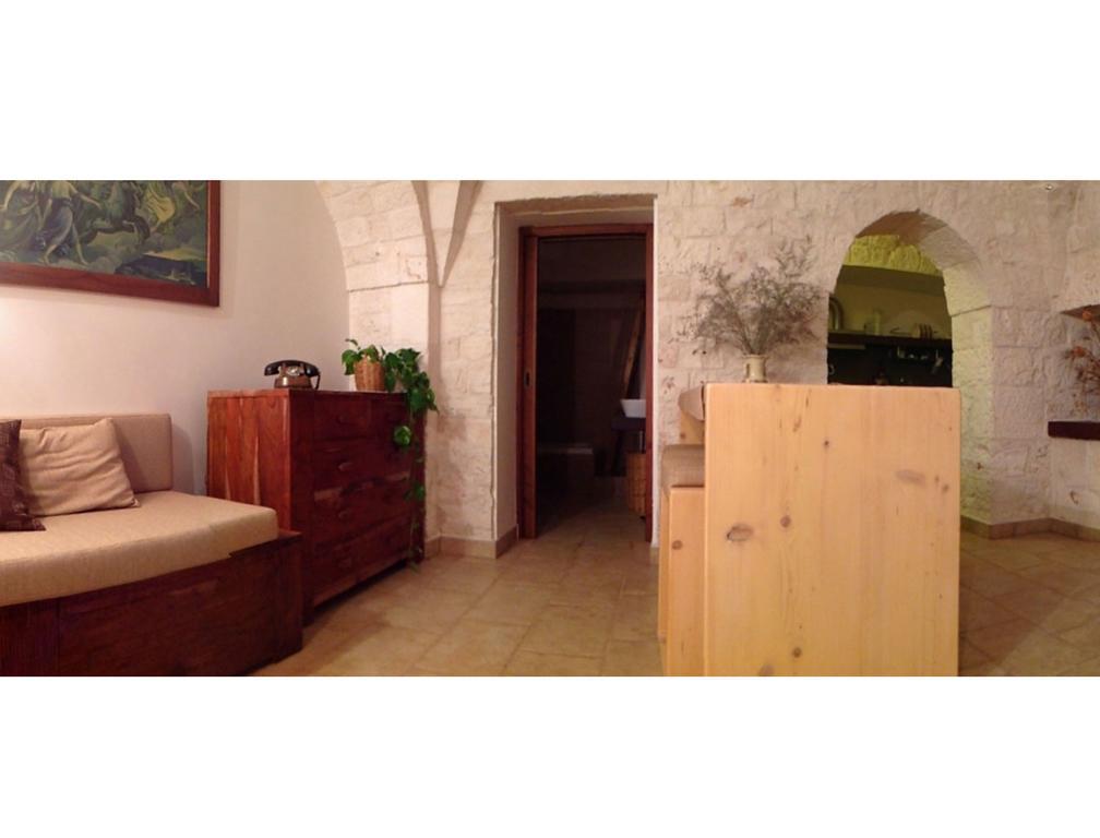 B&B Via Dei Trulli Cisternino Habitación foto